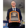 Joe Mauer Autographed Hall Of Fame 8x10 Photo w/ HOF 2024 Inscription Autographs Fan HQ   