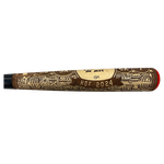 Joe Mauer Autographed Fan HQ Exclusive Pillbox Bat w/ HOF 2024 Inscription (Numbered Edition) Autographs Fan HQ   