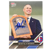 Joe Mauer Autographed Topps Now Card Autographs Fan HQ   