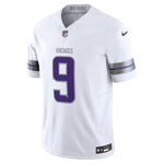 J.J. McCarthy Minnesota Vikings White Alternate Nike Vapor F.U.S.E. Limited Jersey Jersey Nike