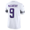 J.J. McCarthy Minnesota Vikings White Alternate Nike Vapor F.U.S.E. Limited Jersey Jersey Nike