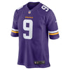 J.J. McCarthy Minnesota Vikings Purple Nike Game Jersey Jersey Nike   