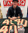 Devan Dubnyk Autographed Pro-Style Jersey Autographs FanHQ