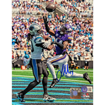 PRE-ORDER: Josh Metellus Autographed Minnesota Vikings 8x10 Photo (Choose From List) Autographs FanHQ Action Autograph Only