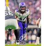 PRE-ORDER: Josh Metellus Autographed Minnesota Vikings 8x10 Photo (Choose From List) Autographs FanHQ Stance Autograph Only