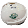 Jake Middleton Autographed Fan HQ Exclusive Motorcycle Inspired Art Mini Helmet w/ Midds Inscription (Numbered Edition) Autographs FanHQ   