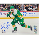 Jake Middleton Autographed Minnesota Wild 8x10 Action Photo Autographs FanHQ