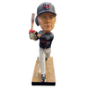 Justin Morneau Autographed Minnesota Twins Hall Of Fame Bobblehead Autographs Fan HQ