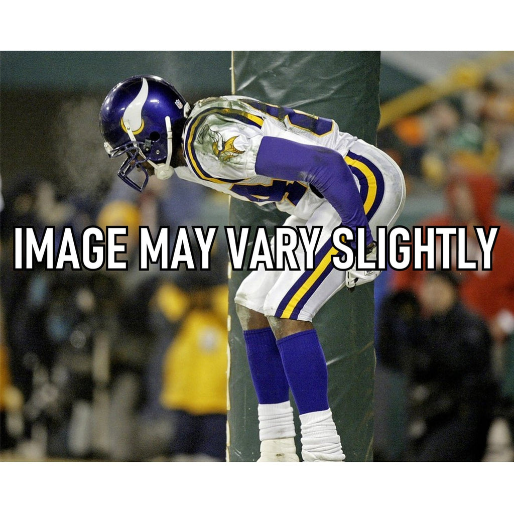 PRE-ORDER: Randy Moss Autographed Minnesota Vikings 16x20 Photo (Choose From List) Autographs FanHQ   