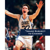 PRE-ORDER: Christian Laettner Autographed Duke Blue Devils 8x10 Photo