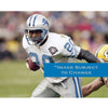 PRE-ORDER: Barry Sanders Autographed Detroit Lions 16x20 Photo