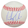 Bailey Ober Autographed Rawlings Official Major League Baseball Autographs FanHQ   