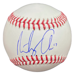Bailey Ober Autographed Rawlings Official Major League Baseball Autographs FanHQ   