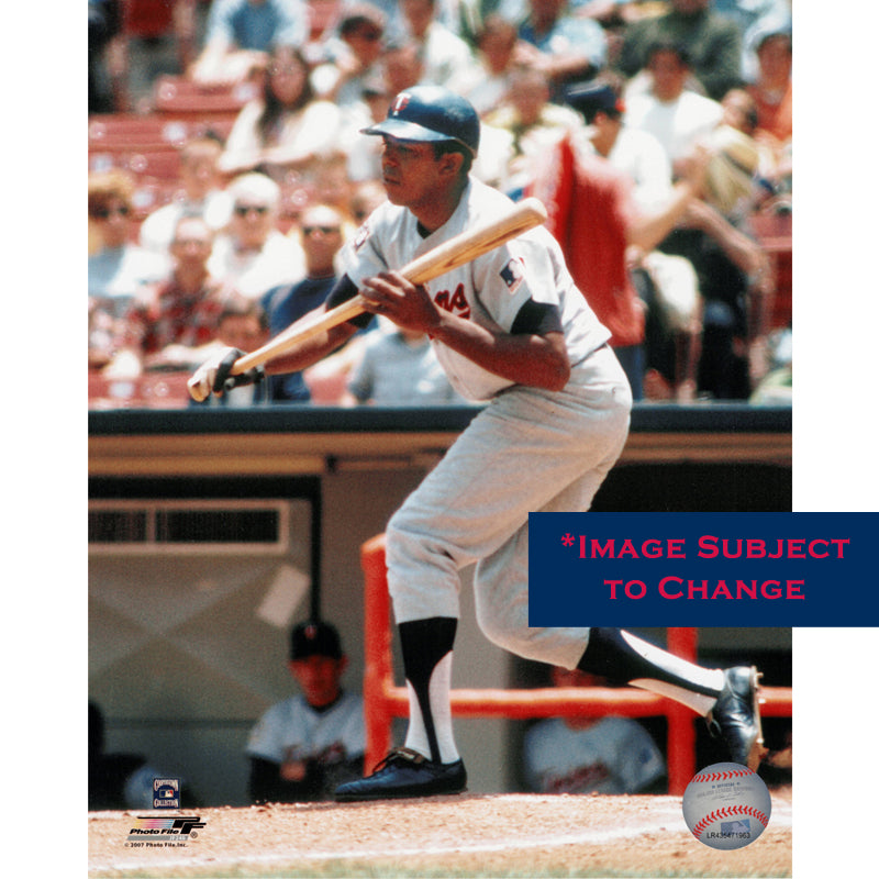 PRE-ORDER: Tony Oliva Autographed Minnesota Twins 8x10 Photo Autographs Fan HQ