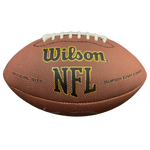 K.J. Osborn Autographed Full Size Wilson NFL Replica Football