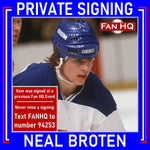 Neal Broten Autographed Team USA 16x20 Photo w/ 1980 Gold! Inscription Autographs FanHQ