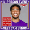 Cam Bynum Autographed Minnesota Vikings 8x10 Photo Autographs FanHQ