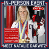 Natalie Darwitz Autographed Team USA 8x10 Photo Autographs FanHQ