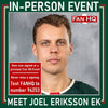 Joel Eriksson Ek Autographed Minnesota Wild 8x10 Photo Autographs FanHQ
