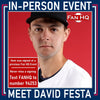 David Festa Autographed Minnesota Twins 8x10 Photo Autographs Fan HQ