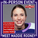 Taylor Heise, Maddie Rooney, Grace Zumwinkle, Denisa Krizova, & Natalie Darwitz Autographed PWHL Minnesota 16x20 Photo Autographs FanHQ
