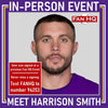 Harrison Smith Autographed Minnesota Vikings Eclipse Full-Size Authentic Helmet Autographs FanHQ