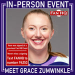Maddie Rooney, Lee Stecklein, Nicole Hensley, Kelly Pannek, Michela Cava, Brook Bryant, & Grace Zumwinkle Autographed Minnesota Frost 2025 Walter Cup Champions 16x20 Photo Autographs FanHQ