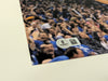 Dirk Nowitzki Autographed Dallas Mavericks 8x12 Photo Autographs Fan HQ