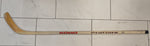 Peter Bondra Game Used 1992-93 Washington Capitals Team Signed Hockey Stick
