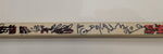 Peter Bondra Game Used 1992-93 Washington Capitals Team Signed Hockey Stick