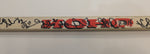 Peter Bondra Game Used 1992-93 Washington Capitals Team Signed Hockey Stick