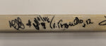 Peter Bondra Game Used 1992-93 Washington Capitals Team Signed Hockey Stick