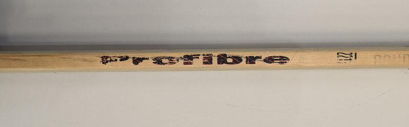 Peter Bondra Game Used 1992-93 Washington Capitals Team Signed Hockey Stick