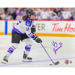 Kelly Pannek Autographed Minnesota Frost 8x10 Photo Autographs FanHQ