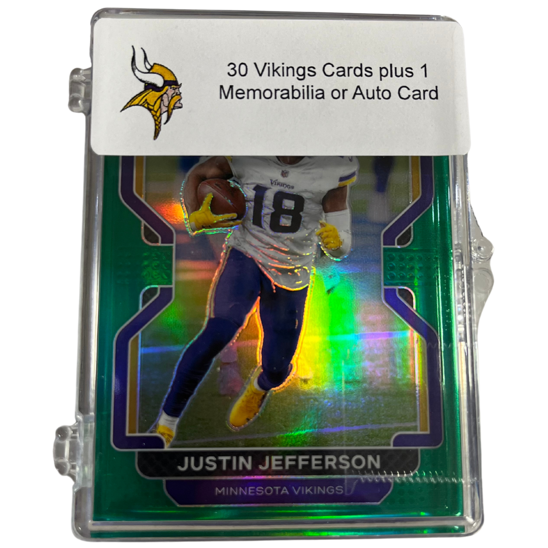 Minnesota Vikings top kids collectibles