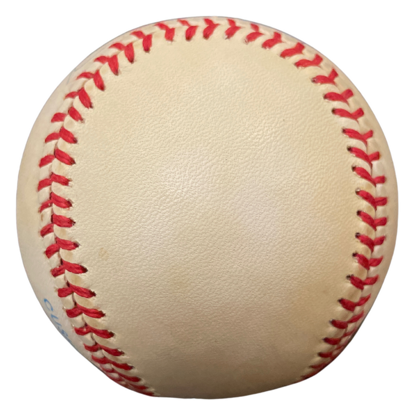 Kirby Puckett Autographed Official American League Baseball w/ All My Best Inscription - Beckett Authenticated Autographs Fan HQ