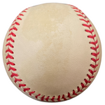 Kirby Puckett Autographed Official American League Baseball - Beckett Authenticated Autographs Fan HQ