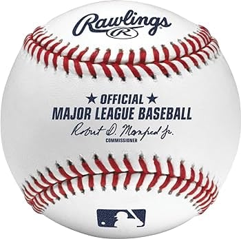 PRE-ORDER: Brooks Lee Autographed Rawlings Official Major League Baseball Autographs Fan HQ   