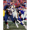 John Randle Autographed Minnesota Vikings 16x20 Action Photo Autographs FanHQ