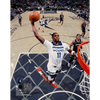 PRE-ORDER: Naz Reid Autographed Minnesota Timberwolves 16x20 Photo Autographs Fan HQ   