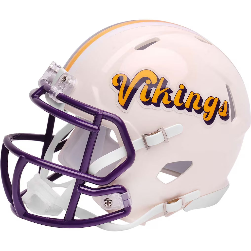 Minnesota Vikings Retro Mini Speed