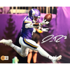 Isaiah Rodgers Autographed Minnesota Vikings 8x10 Photo Touchdown Autographs FanHQ