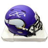 Isaiah Rodgers Autographed Minnesota Vikings Speed Mini Helmet Autographs FanHQ