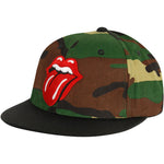 Rolling Stones Logo Adjustable Hat