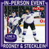 PRE-ORDER: Lee Stecklein Autographed Minnesota Gophers 11x17 Wood Sign Autographs Fan HQ