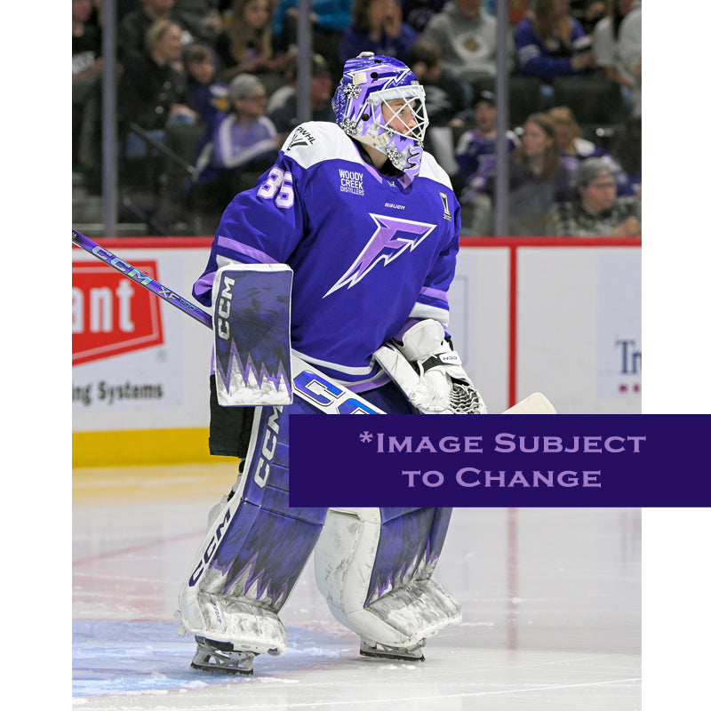 PRE-ORDER: Autographed Minnesota Frost 8x10 Photo (Select Player From List) Autographs FanHQ Maddie Rooney (Action) Autograph Only