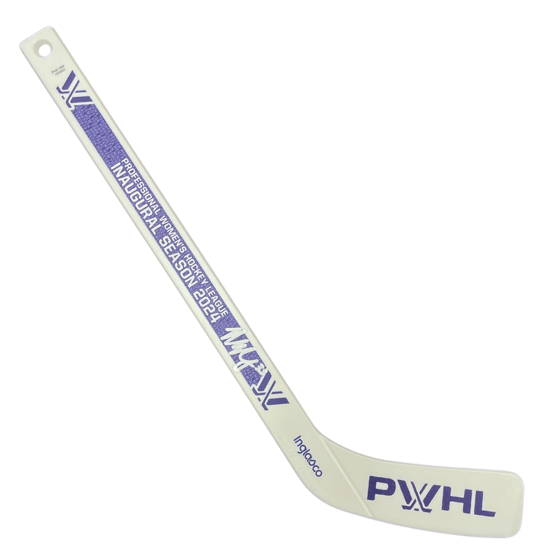 Maddie Rooney Autographed PWHL Mini Stick
