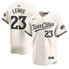 Royce Lewis Minnesota Twins Nike Cream Twin Cities Home Alternate Limited Jersey Jersey Nike