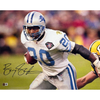 Barry Sanders Autographed Detroit Lions 16x20 Photo Autographs FanHQ