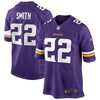 Harrison Smith Minnesota Vikings Purple Nike Game Jersey Jersey Nike